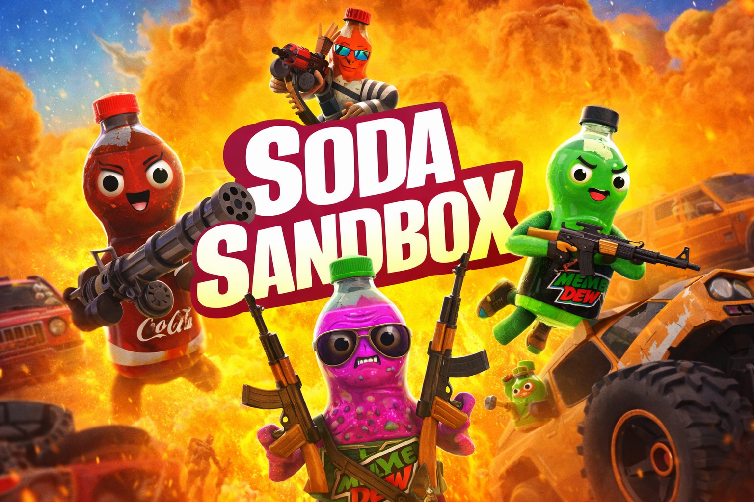 Soda Sandbox game thumbnail