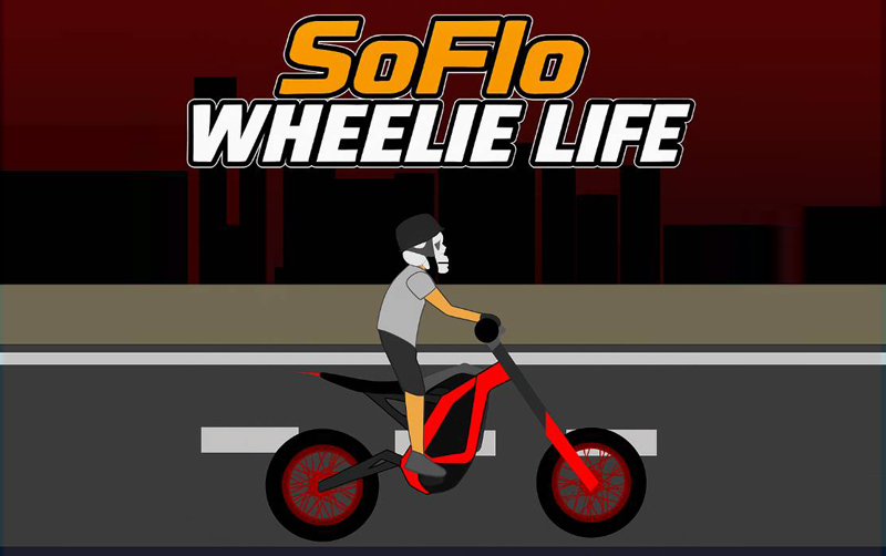 Soflo Wheelie Life game preview