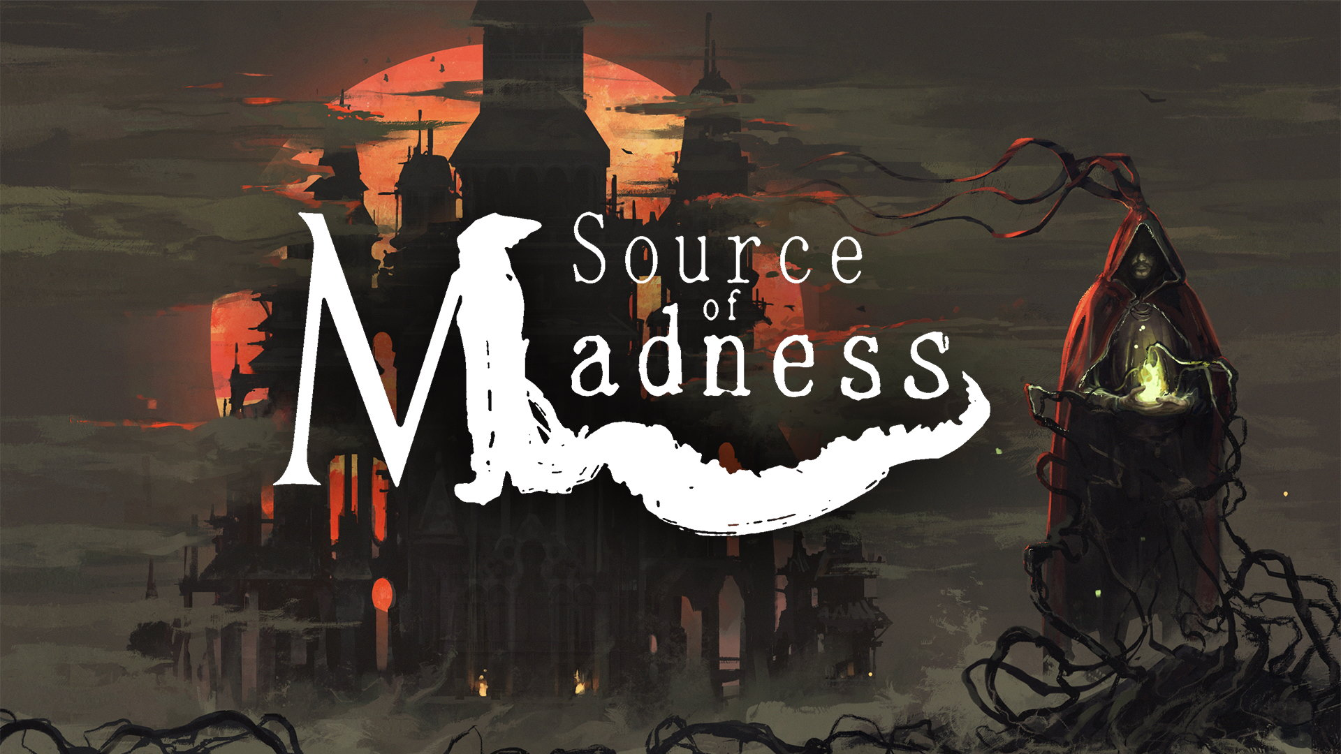 Source Of Madness game preview