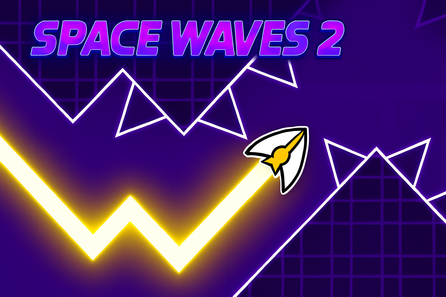 Space Waves 2 Game game preview
