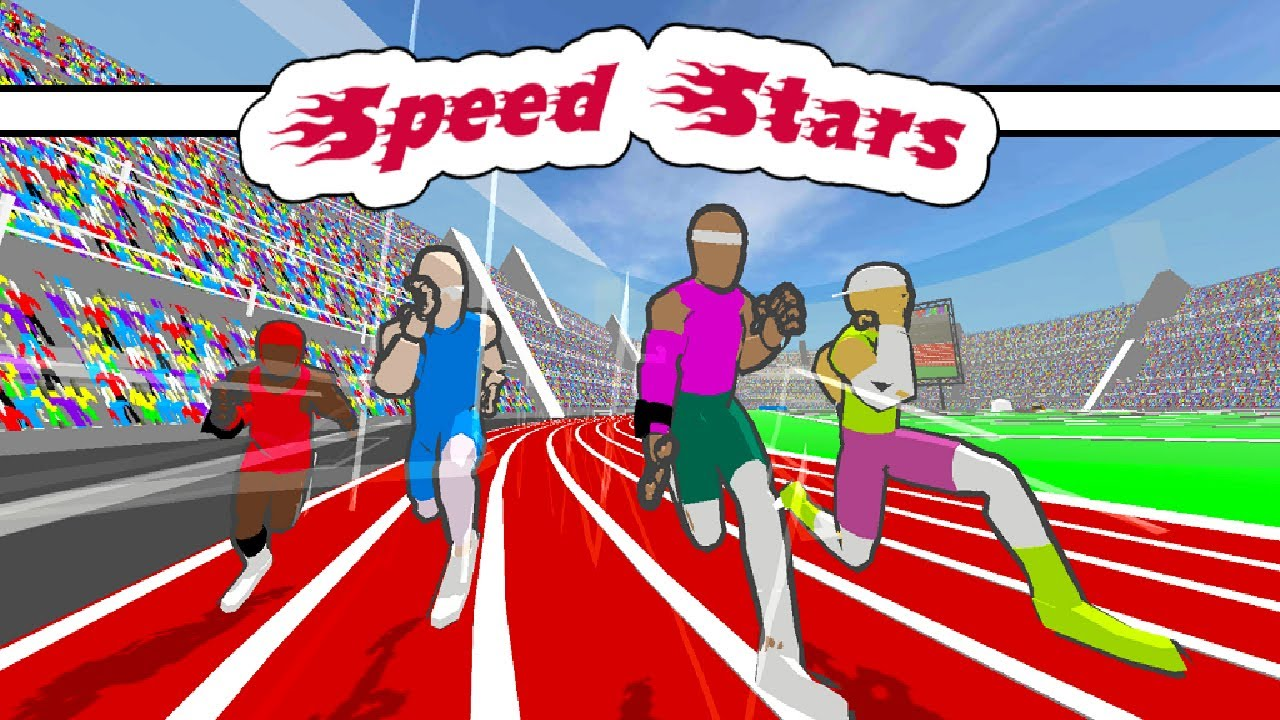 Speed Stars game preview