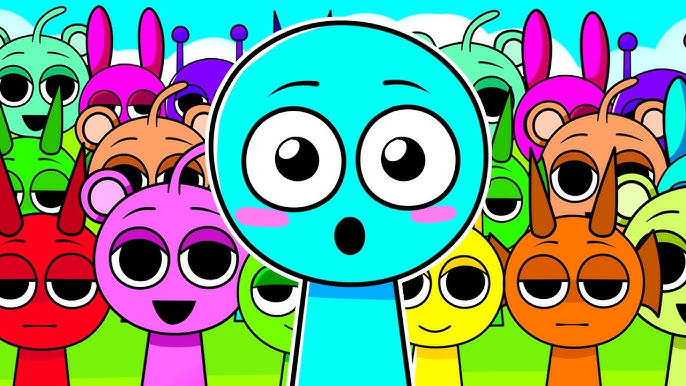 Sprunki game preview