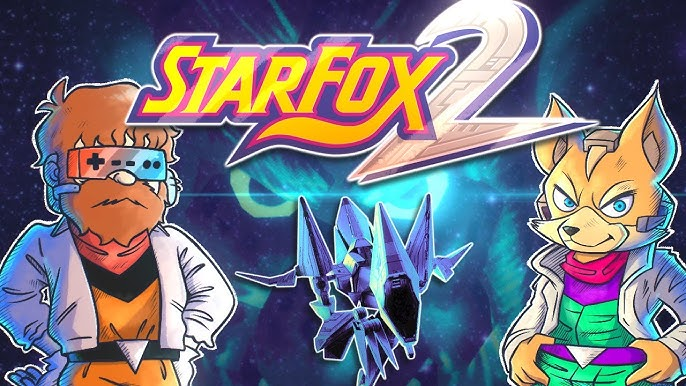Star Fox 2 game preview