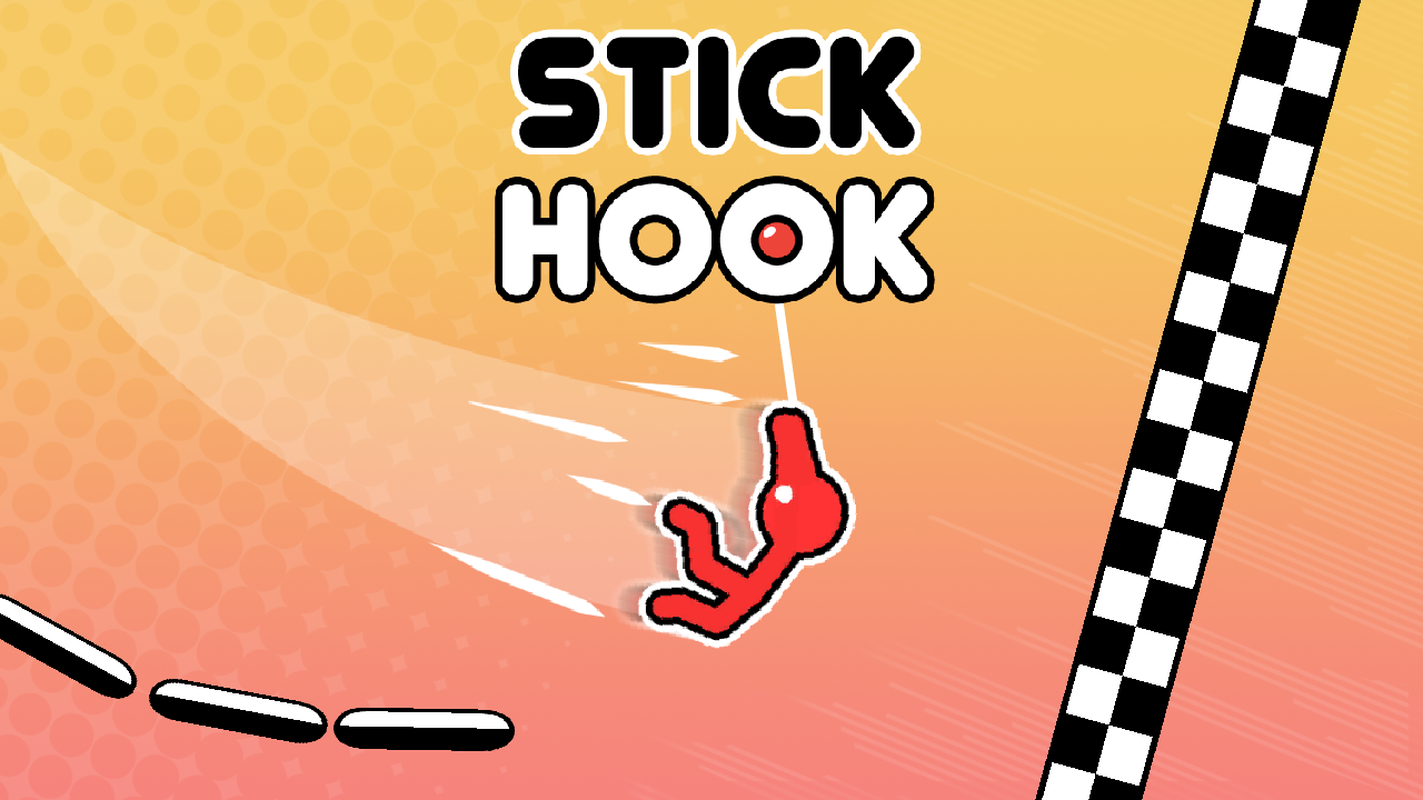 Miniatura del juego Stickman Hook