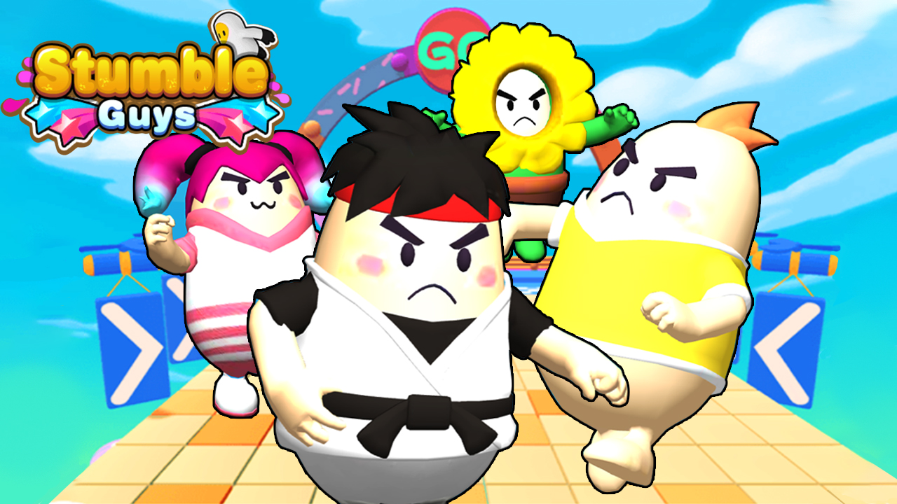 Stumble Guys game preview