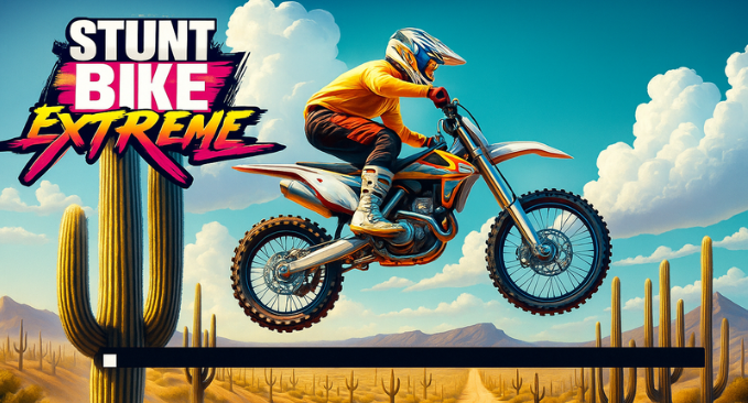 Stunt Bike Extreme game preview