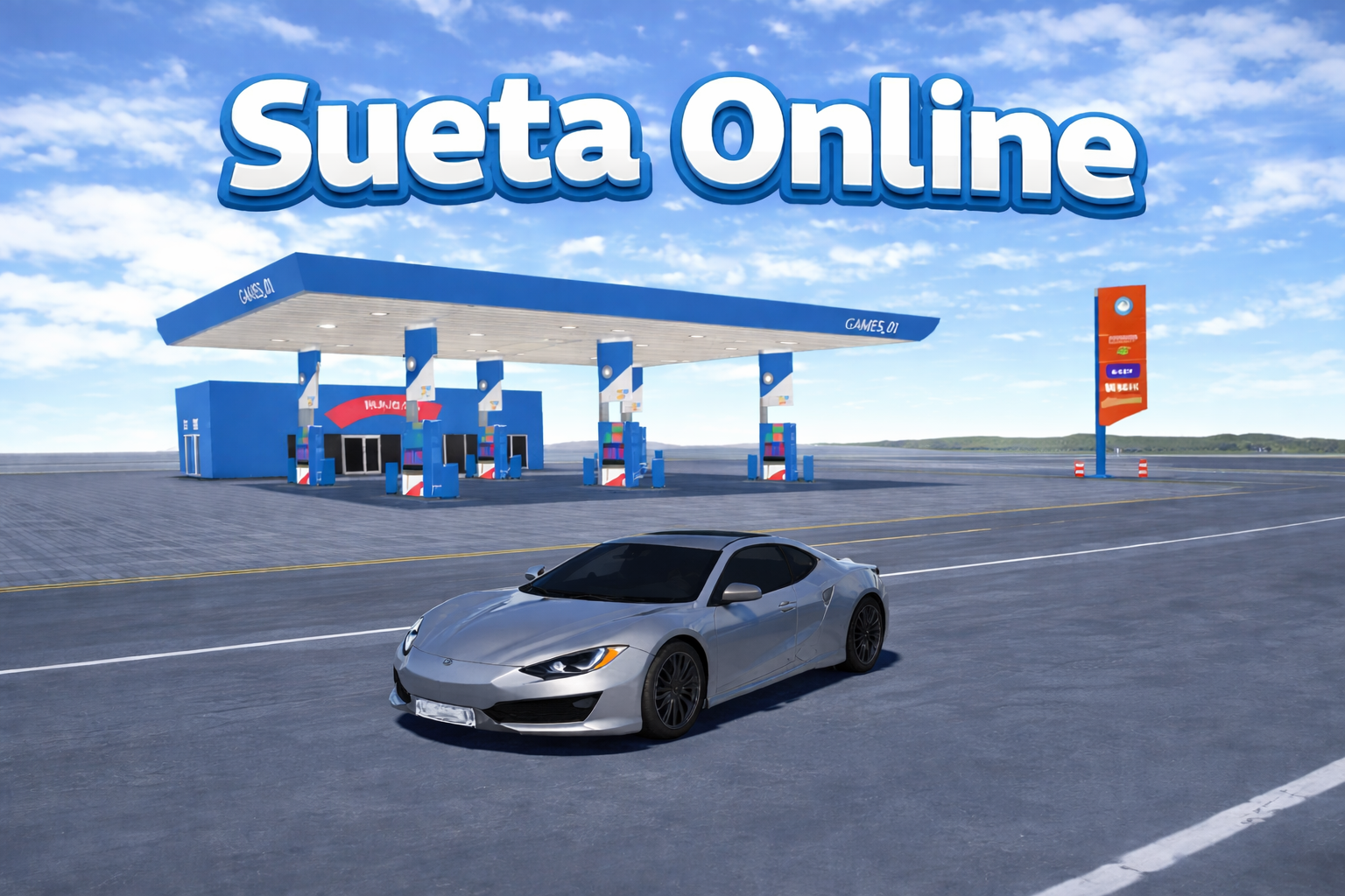 Sueta Online game preview