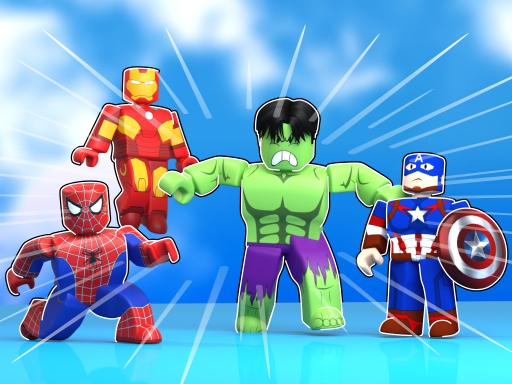 Super Hero Tycoon game preview