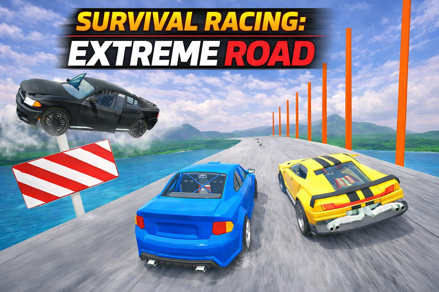 Survival Racing Extreme Road game preview