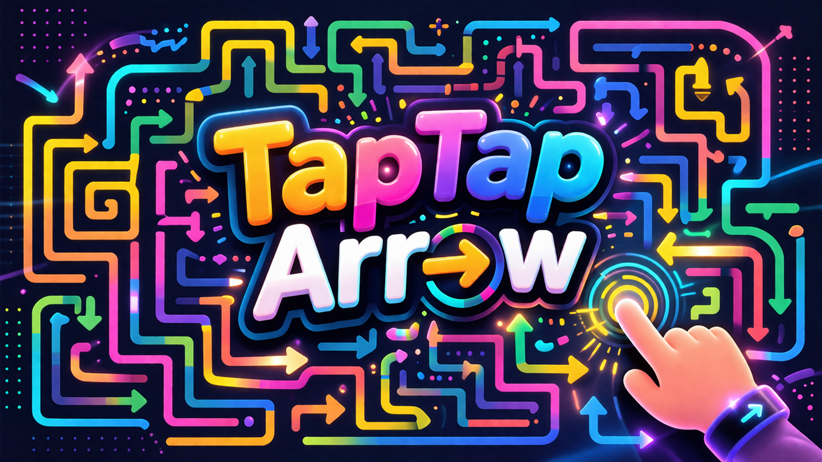 Taptap Arrow game preview
