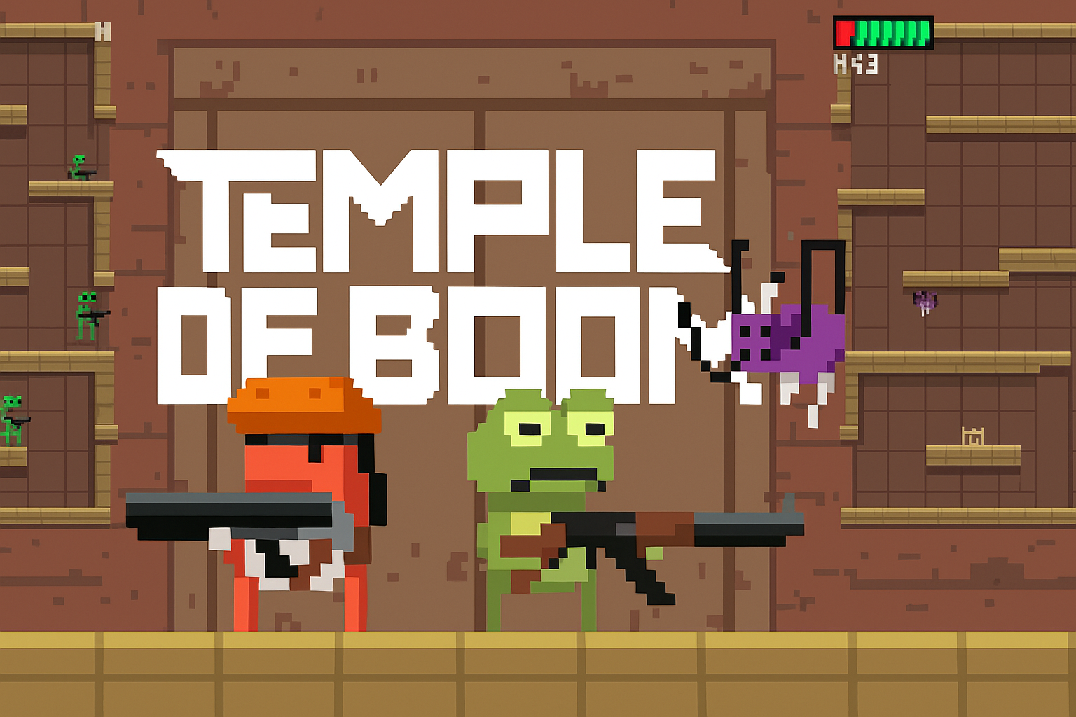 Temple Of Boom game thumbnail