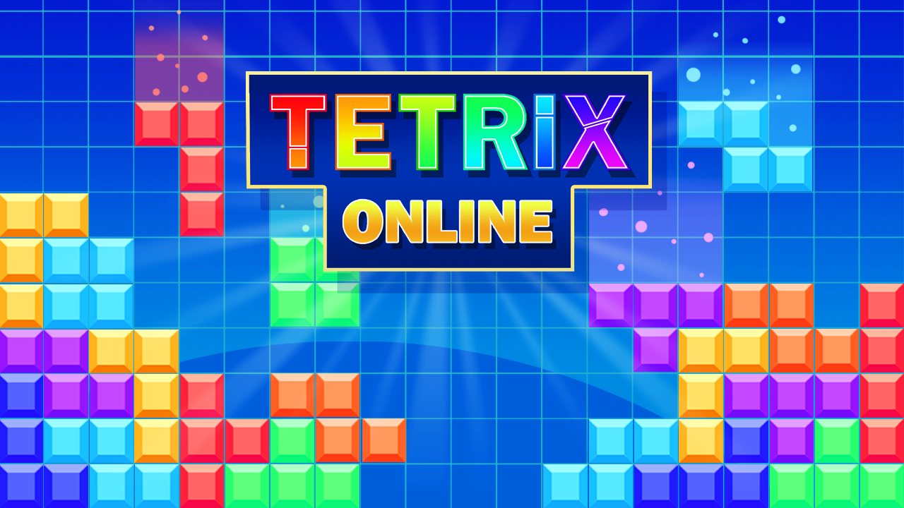 Tetrix Online game preview