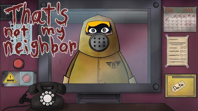 Thats Not My Neighbor game preview