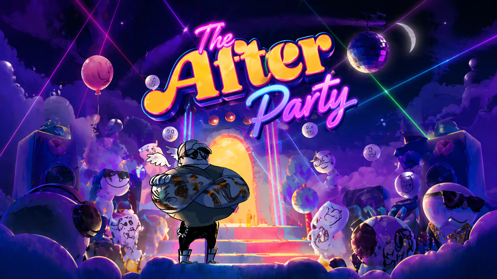 The After Party game preview