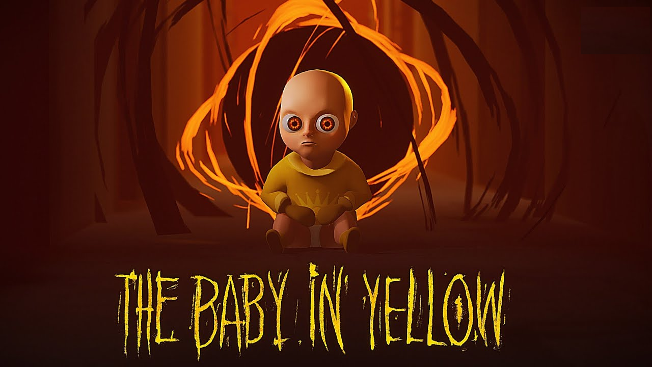 The Baby In Yellow game preview