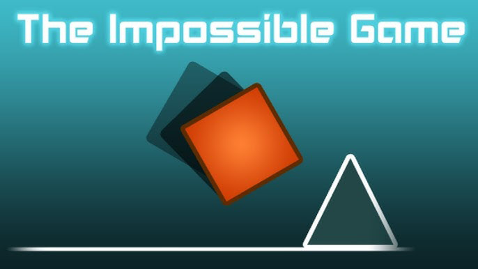 The Impossible Game game preview
