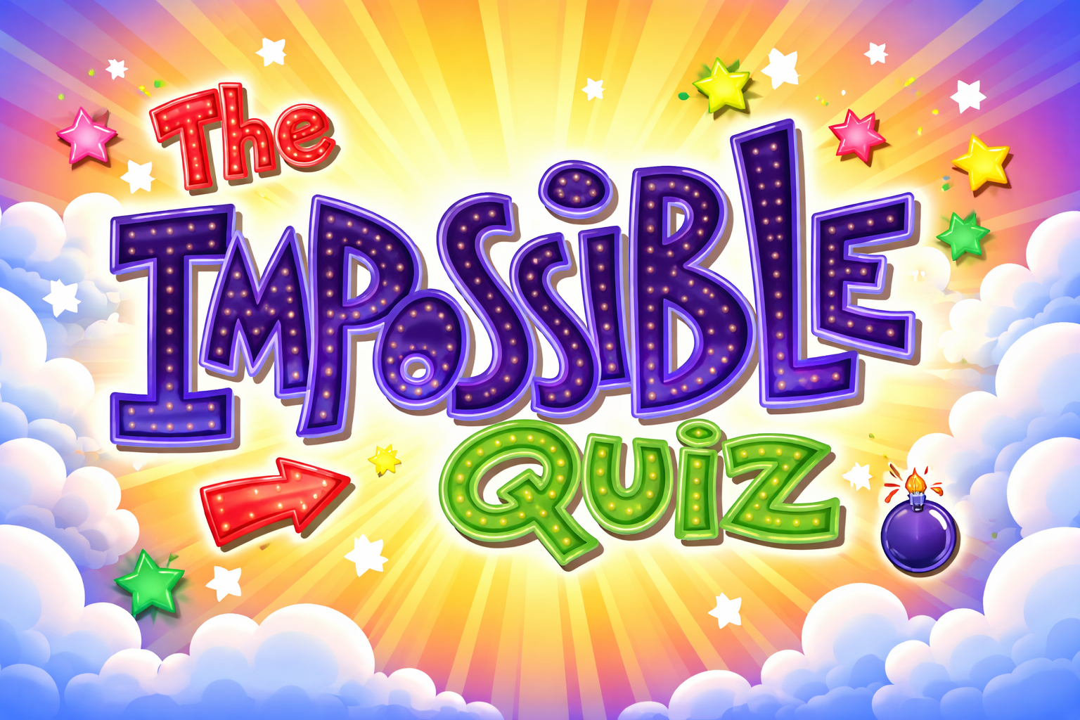 The Impossible Quiz game preview