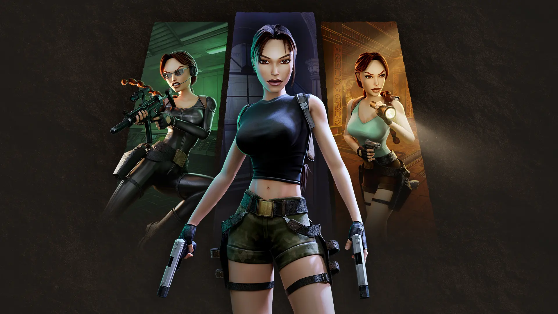 Tomb Raider game preview