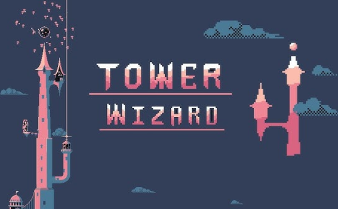 Tower Wizard game preview
