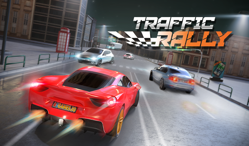 Traffic Rally game preview