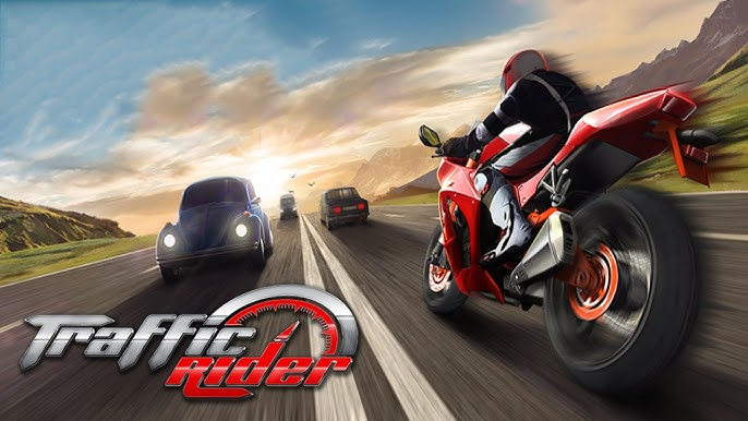 Traffic Rider game preview