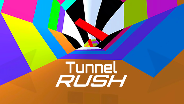 Miniature du jeu Tunnel Rush