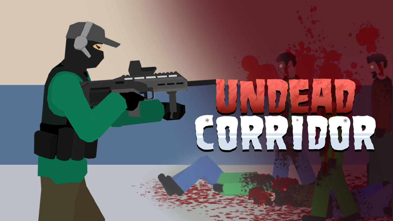Undead Corridor game preview