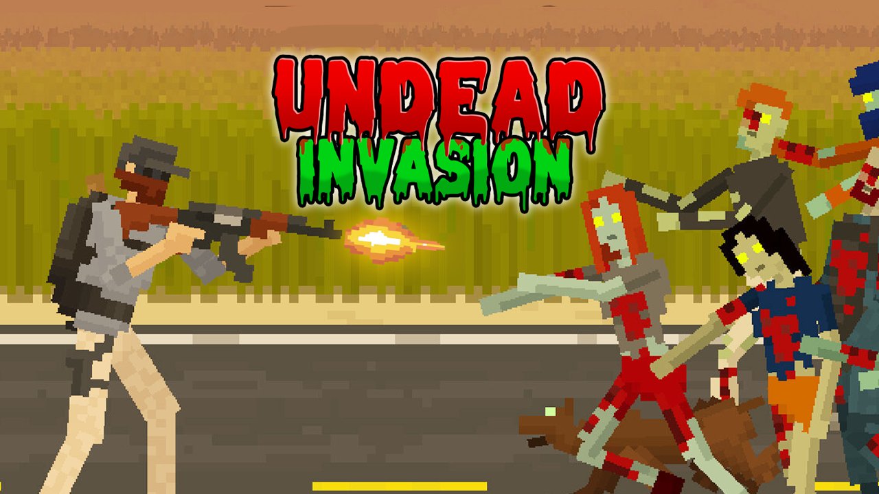 Undead Invasion Game game preview