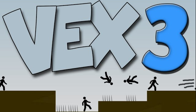Vex 3 game preview