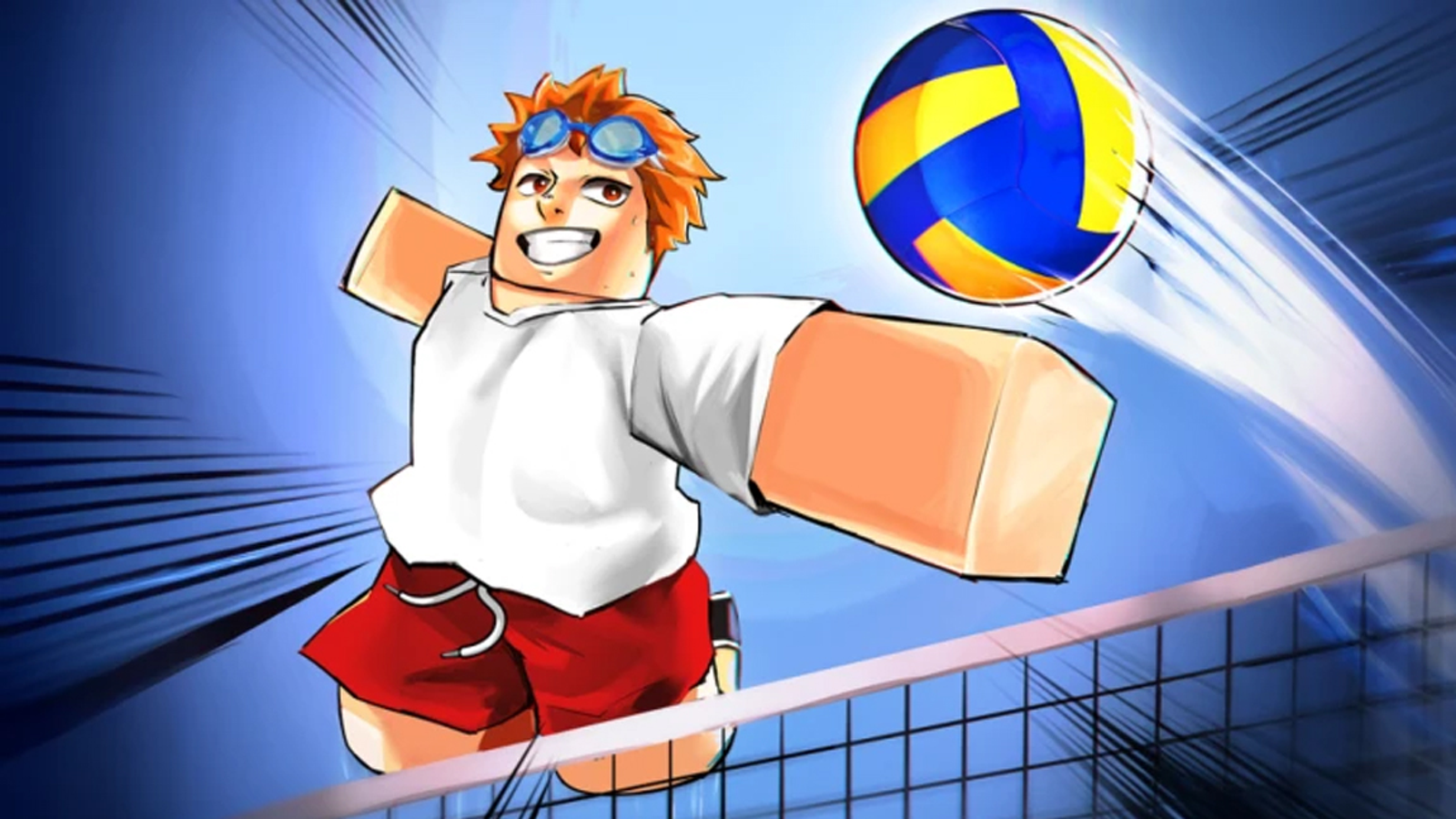 Volleyball Legends game preview