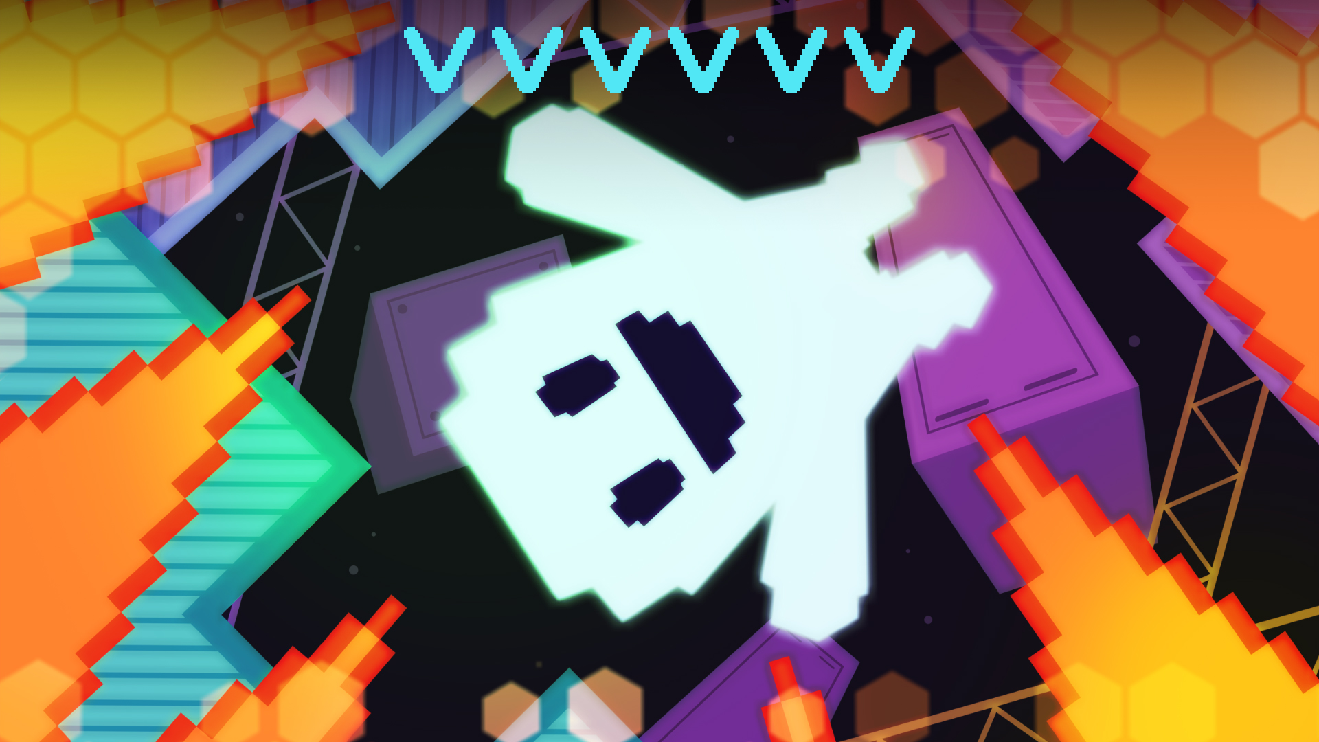Vvvvvv game preview