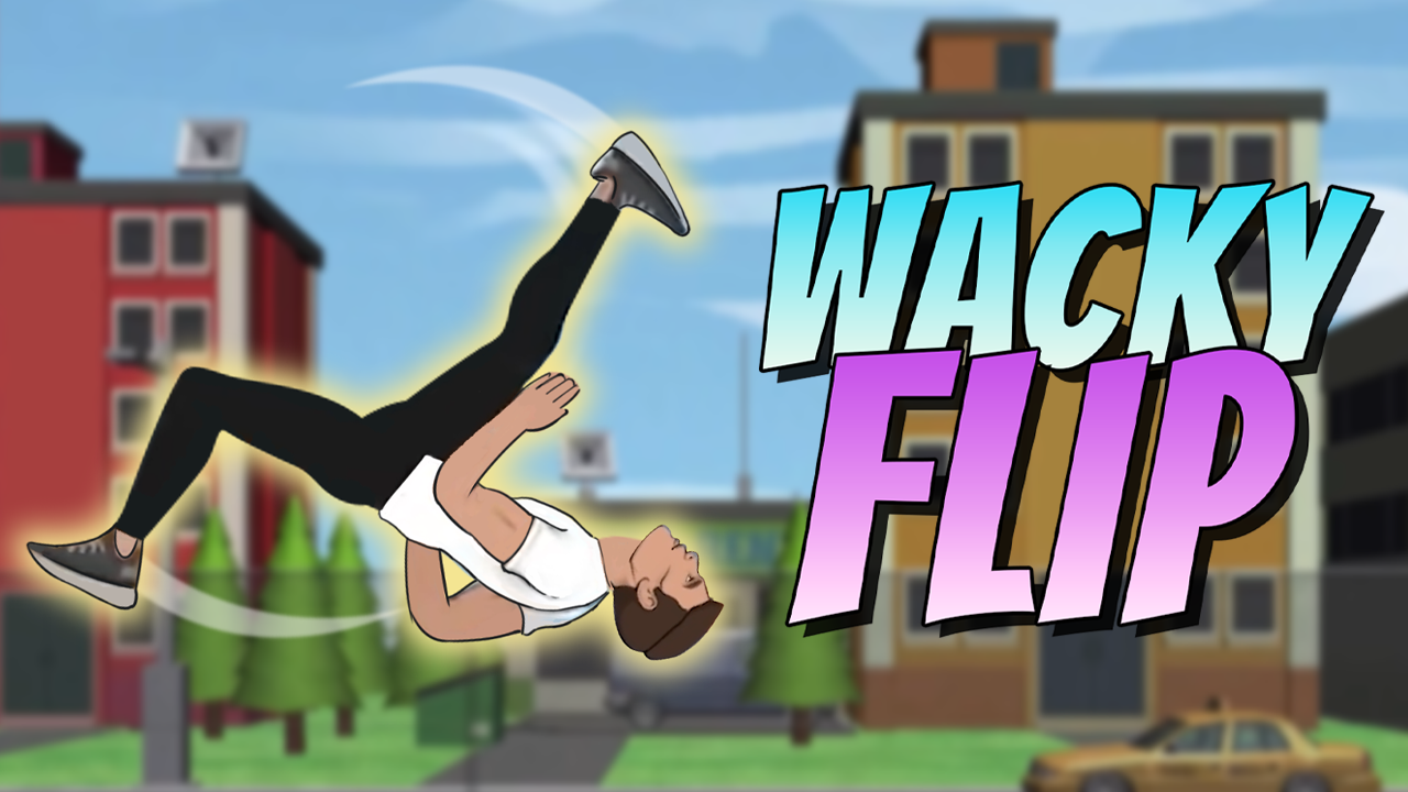 Wacky Flip game preview