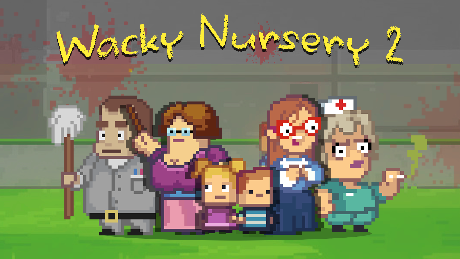 Wacky Nursery 2 game preview