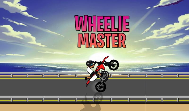 Wheelie Master game preview